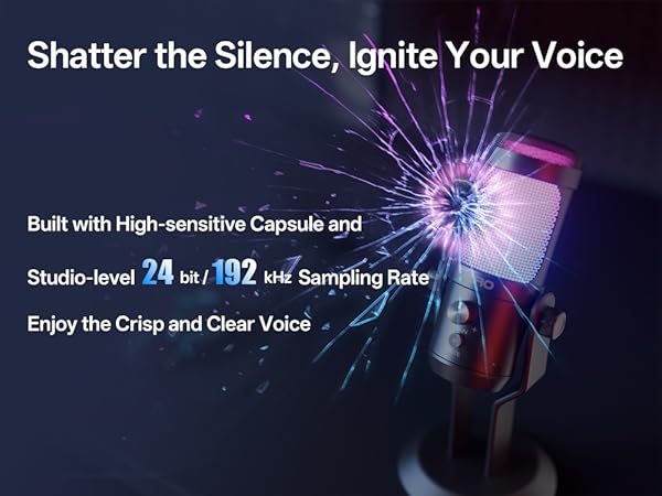 High-Fidelity Sound Quality