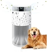 VENTISOL Air Purifiers for Home Large Room Pets Up to 1200 Sq.Ft, True H13 Air Purifier Cleaner w...