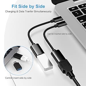 USB C to USB 3.0 Adapter