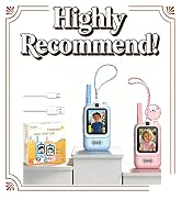 walkie talkies