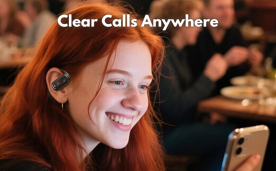 Clear Calls Anywhere