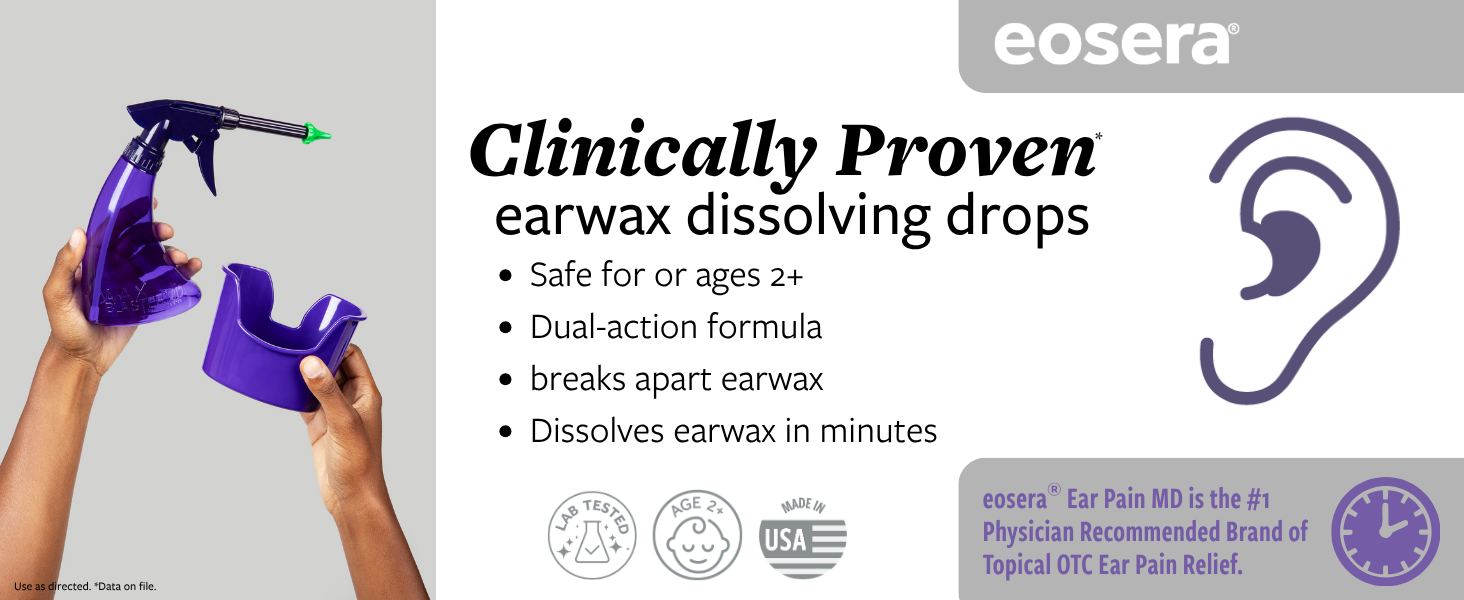 ear wax blaster