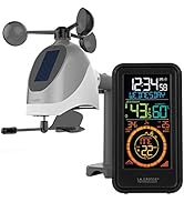 La Crosse Technology S81120-INT Wireless Wind &amp; Weather Station with Breeze Wind Sensor