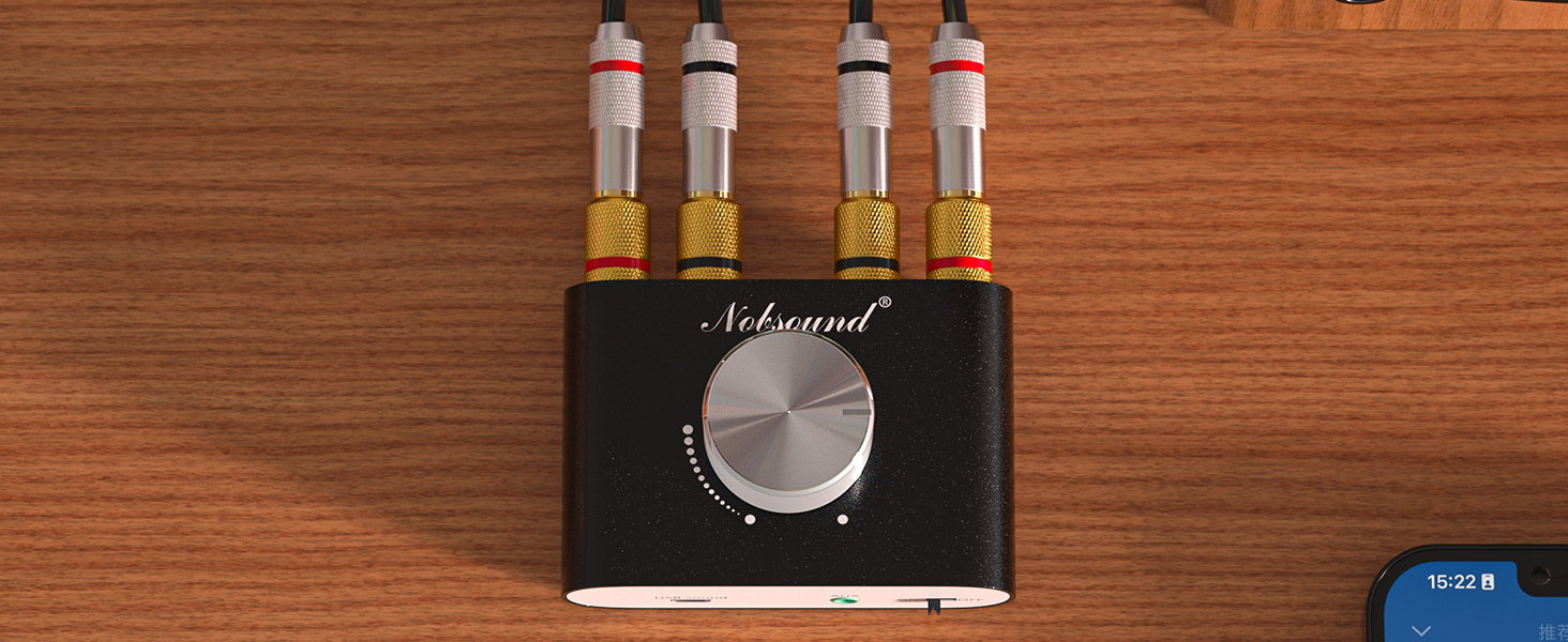 Effortless Wireless Audio