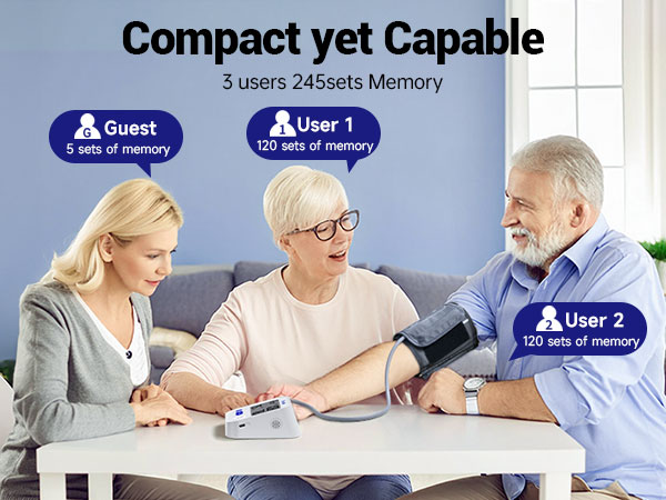 Blood pressure monitor