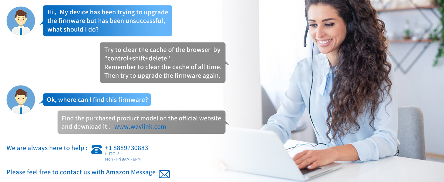 Our service??
