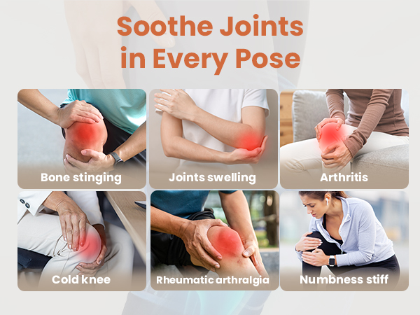 Knee Heating Pad
