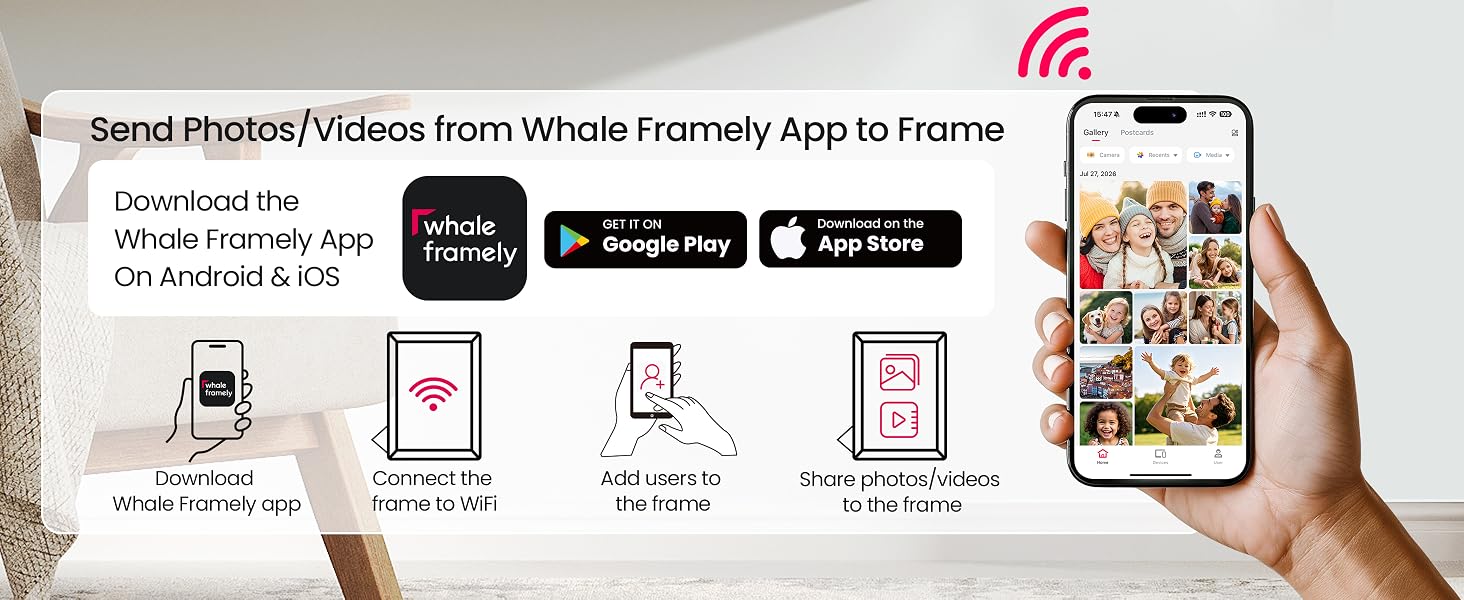 Digital Picture Frame