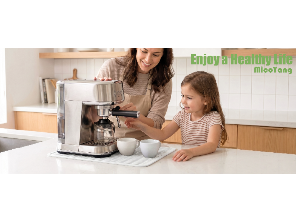 MicoYang Silicone Dish Drying Mat for Kitchen Counter