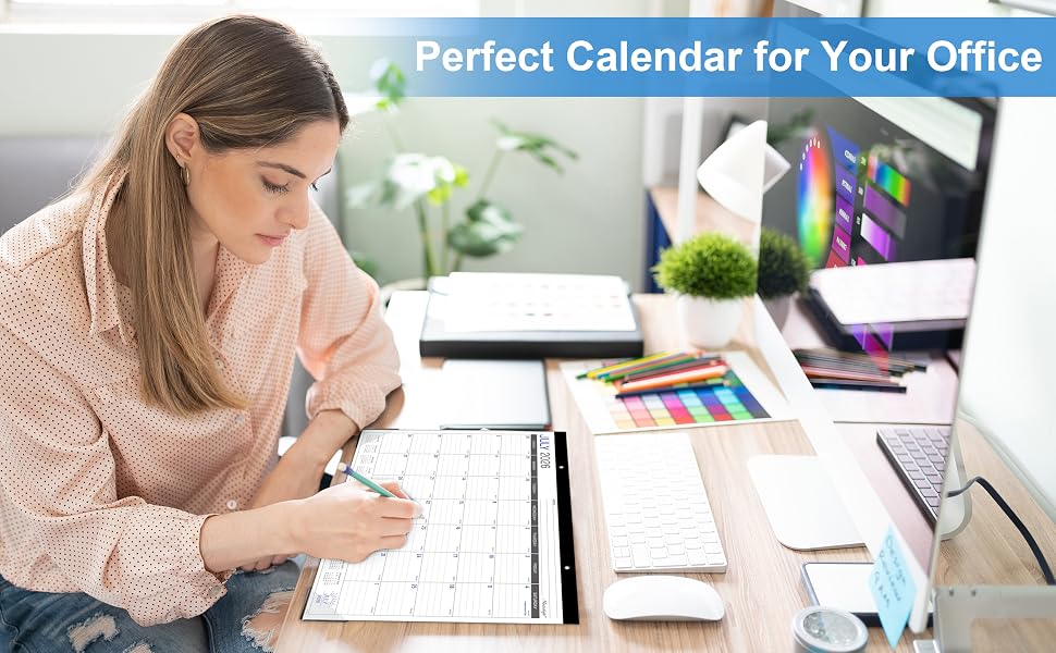 2026-2027 desk calendar 2026-2027 calendar 2026-2027 desktop calendar desk calendar 2026-2027