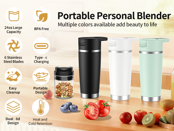 Portable Blender 