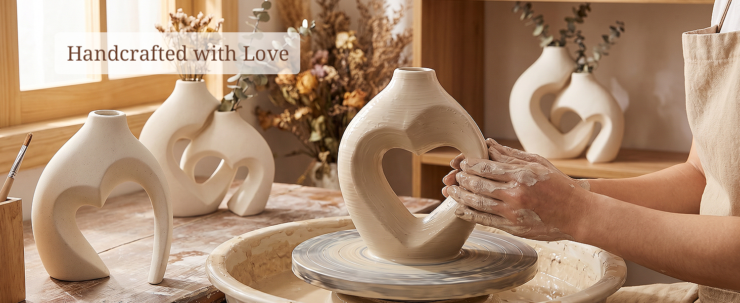 Handcrafted with Love
