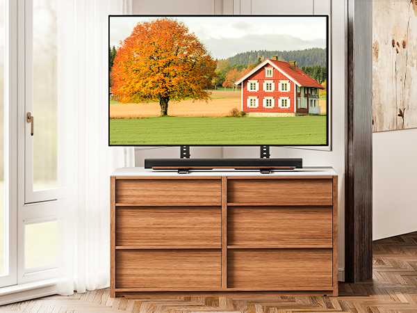 TV LEGS FOR 65+ INCH TV