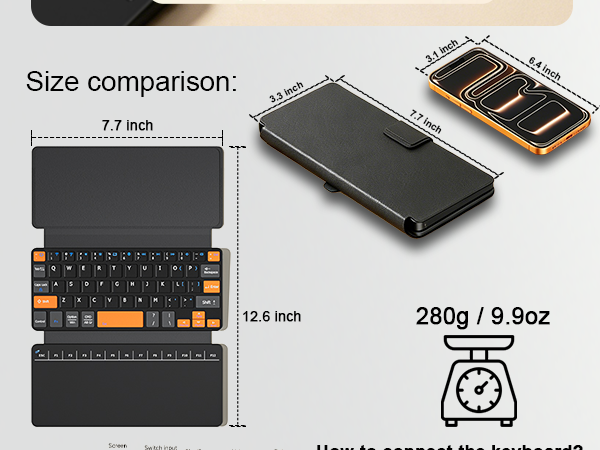 small keyboard