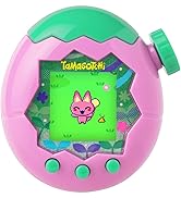 Pink land tamagotchi paradise device