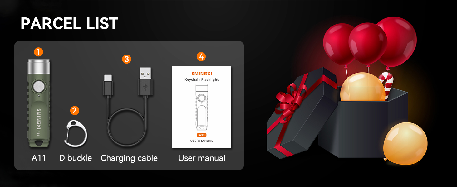 Flashlight,edc keychain flashlight,mini portable rechargeable flashlight,small flashlight