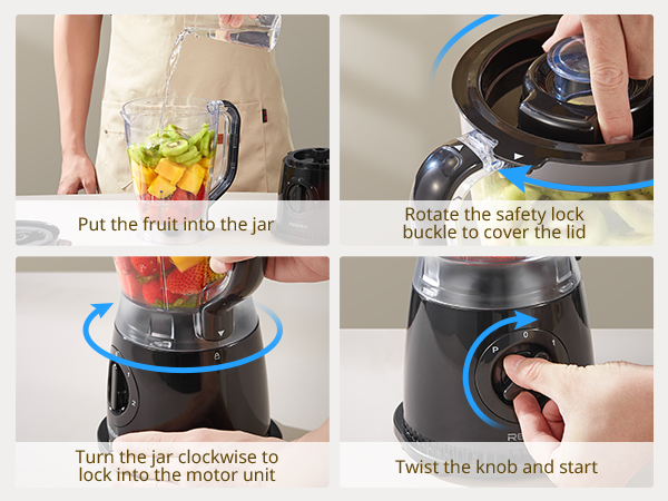 blender
