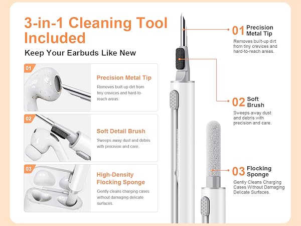 ear tips for airpods pro 3rd Generation