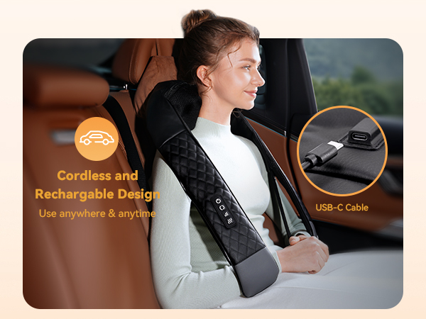 cordless design