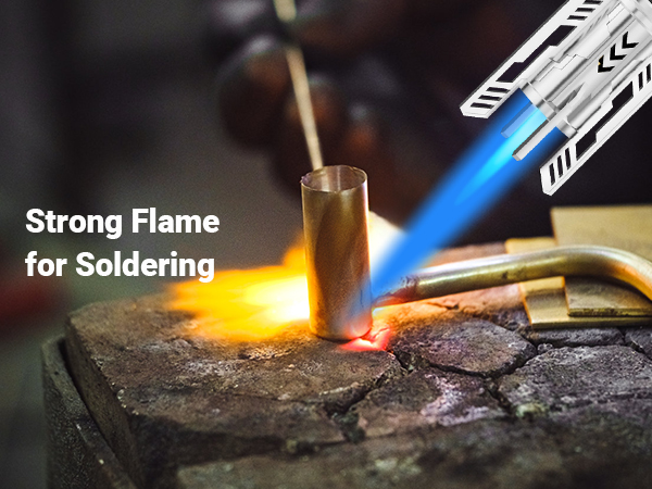 torch lighter