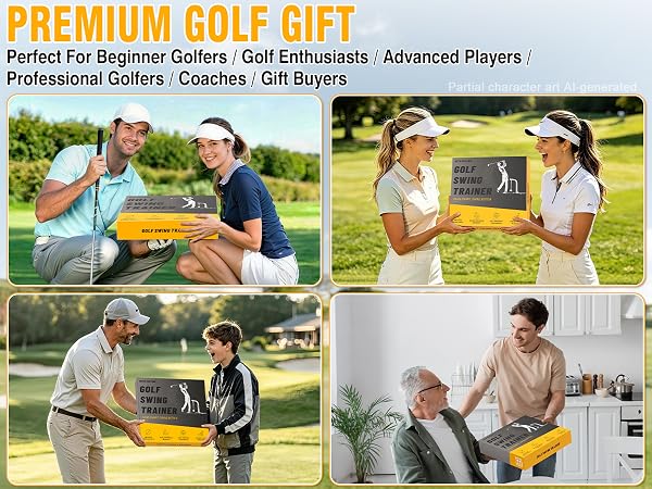 golf trainer