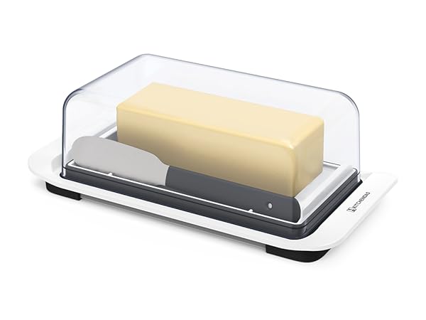 butter dish