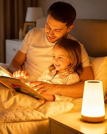 reading night light