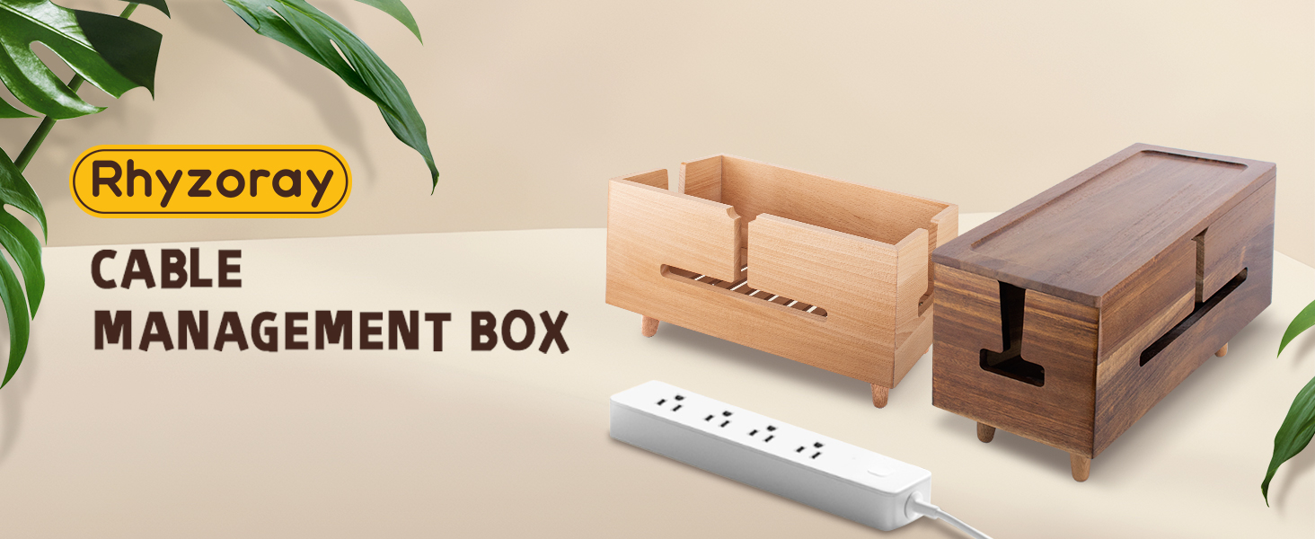 RHYZORAY CABLE MANAGEMENT BOX