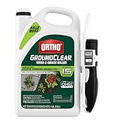 Ortho GroundClear Weed and Grass Killer with Comfort Wand, Kills Dandelions, Chickweed, Crabgrass...