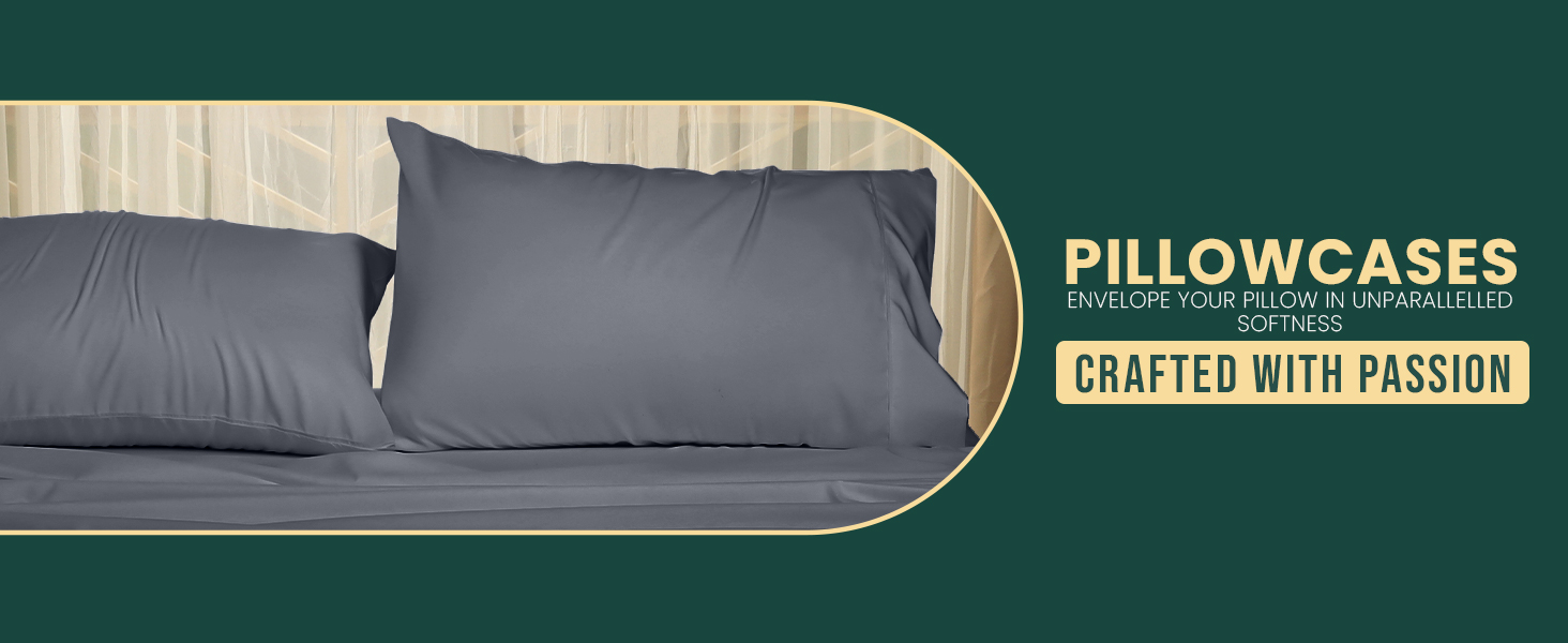 PILLOWCASES