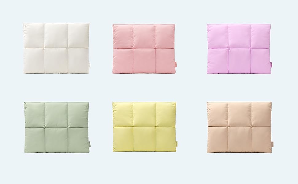 Multiple colors