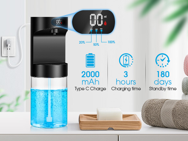 mouthwash dispensers