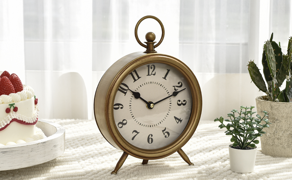 HIGH-QUALITY ANTIQUE DECOR