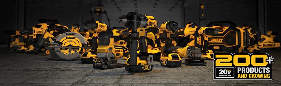 200+ products and counting