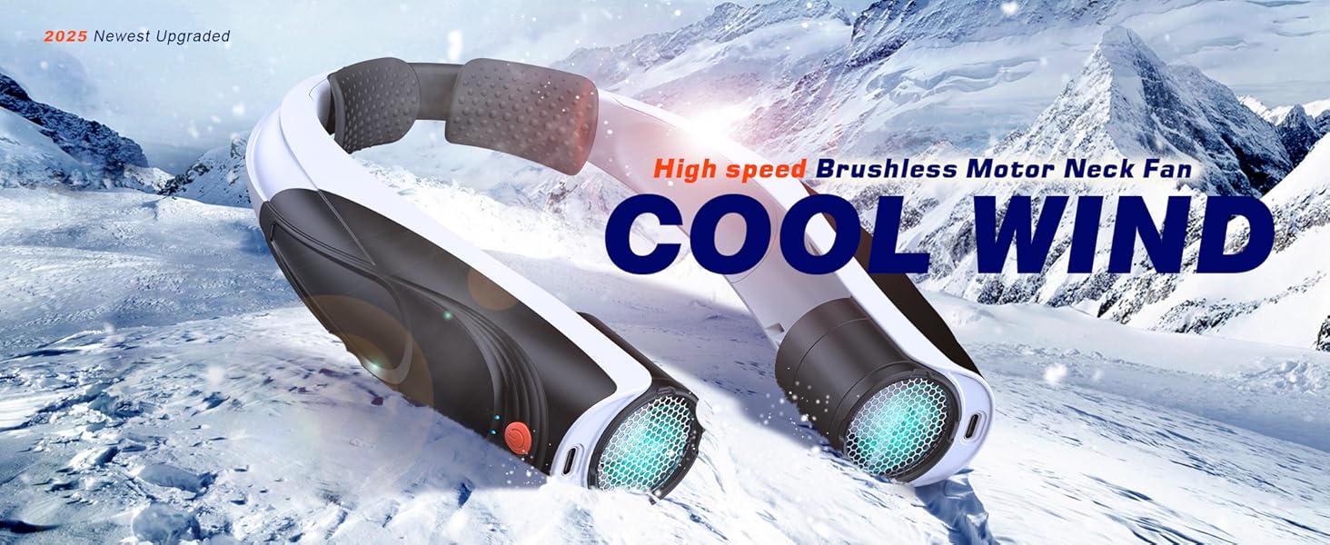 neck fan