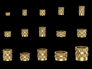 Heat-Set Insert Tip Set