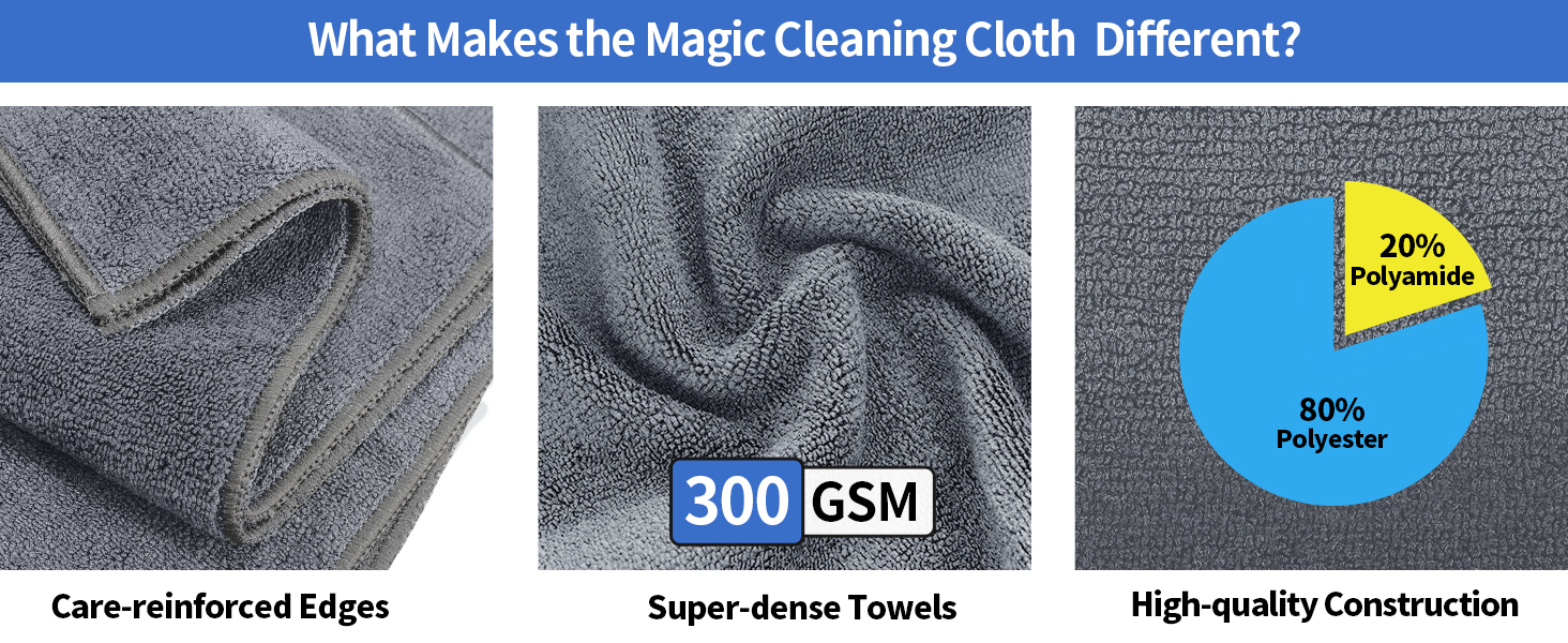 Lint-Free, High-Performance