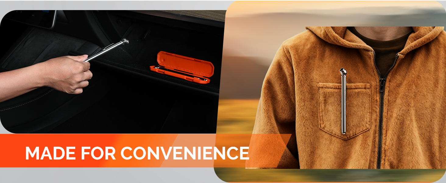 tire pressure gauge air gauge for air pressure car accessories gift gifts for men him her father