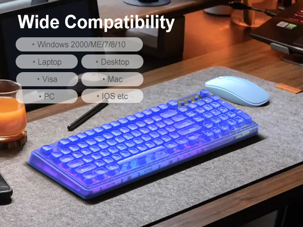 pc keyboard and mouse