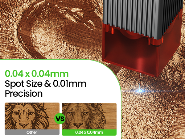 laser engraver machine