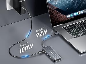 Fast 100W PD Charging