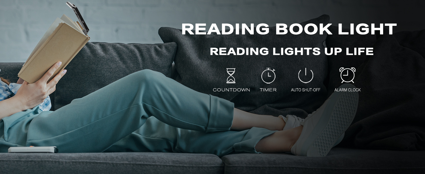 book light for reading at night