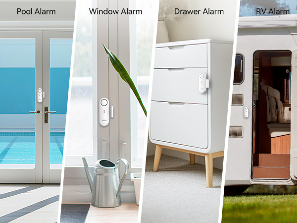 Door Alarm - 17