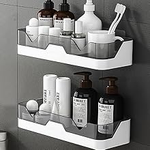 shower storage