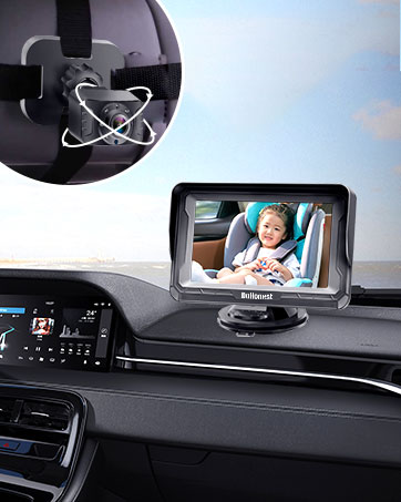 baby car monitor