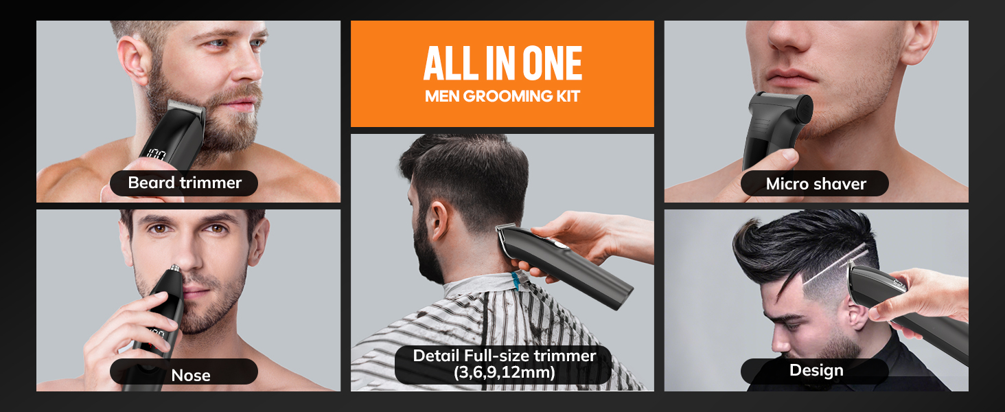 Grooming Kit