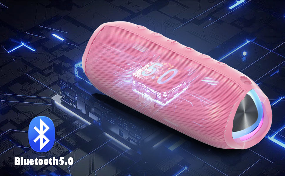 Bluetooth 5.0 Speakers