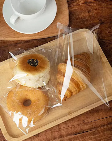 Romeda 300 Pcs Cellophane Bags