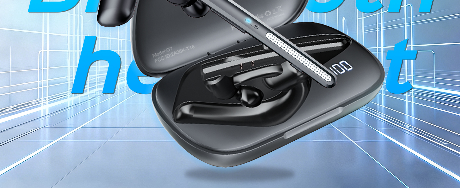 cotoe bluetooth headset for phone calls