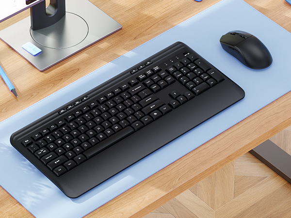 keyboard and mouse combo